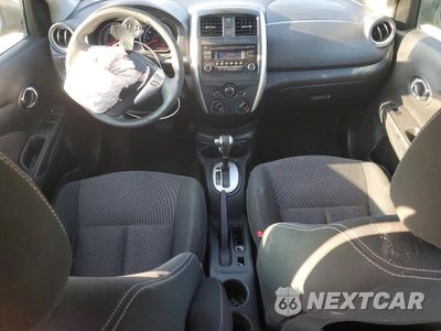 Zdjęcie 8 z 12 samochodu: 2016 NISSAN VERSA 1.6 SV VIN:3N1CN7AP8GL829837 - miniatura