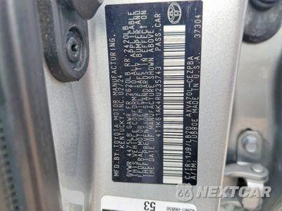 Zdjęcie 12 z 12 samochodu: 2024 TOYOTA CAMRY XSE VIN:4T1K61AK4RU235743 - miniatura