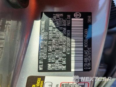 Zdjęcie 13 z 13 samochodu: 2005 TOYOTA CAMRY XLE V6 VIN:4T1BF30KX5U619839 - miniatura