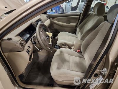 Zdjęcie 7 z 12 samochodu: 2006 TOYOTA COROLLA CE VIN:1NXBR32E36Z597506 - miniatura