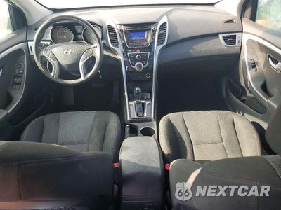 Zdjęcie 8 z 12 samochodu: 2017 HYUNDAI ELANTRA GT BASE VIN:KMHD35LH4HU360959 - miniatura