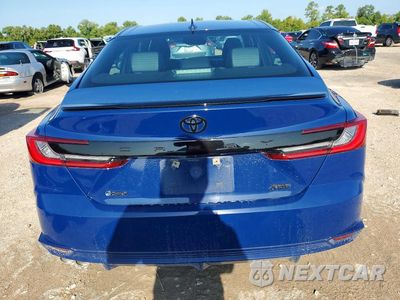 Zdjęcie 6 z 13 samochodu: 2025 TOYOTA CAMRY XSE VIN:4T1DAACK2SU048382 - miniatura
