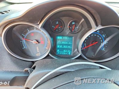 Zdjęcie 9 z 12 samochodu: 2014 CHEVROLET CRUZE LT VIN:1G1PK5SBXE7386583 - miniatura