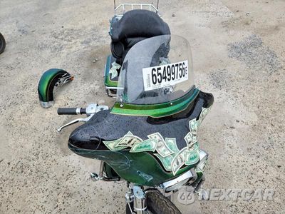 Piąte zdjęcie samochodu w środku: 2006 HARLEY-DAVIDSON FLHTCUI VIN:1HD1FCW176Y671758 - miniatura