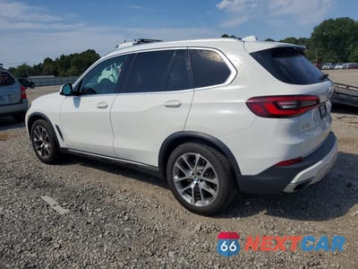 Drugie zdjęcie samochodu z przodu: 2021 BMW X5 XDRIVE40I VIN:5UXCR6C03M9F26739 - miniatura
