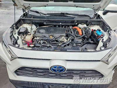 Zdjęcie 12 z 13 samochodu: 2020 TOYOTA RAV4 LIMITED VIN:2T3DWRFV8LW066335 - miniatura