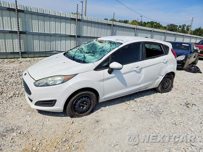 2016 FORD FIESTA S 3FADP4TJXGM136352 - główne zdjęcie licytacji z USA - miniatura