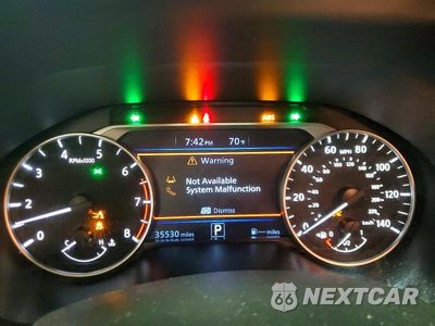 Zdjęcie 9 z 12 samochodu: 2022 NISSAN ALTIMA SR VIN:1N4BL4CV7NN327283 - miniatura