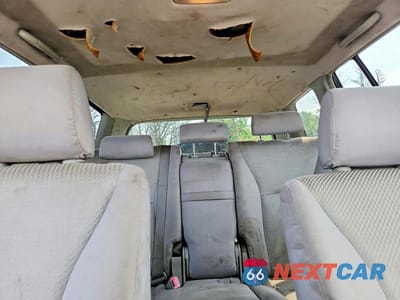 Zdjęcie 10 z 13 samochodu: 2006 TOYOTA HIGHLANDER BASE VIN:JTEHD21A960041791 - miniatura