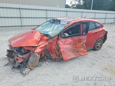 2018 FORD FOCUS SEL 1FADP3M20JL277215 - główne zdjęcie licytacji z USA - miniatura