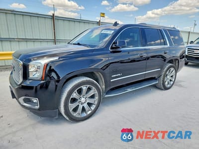 2019 GMC YUKON DENALI 1GKS1CKJ9KR320773 - główne zdjęcie licytacji z USA - miniatura