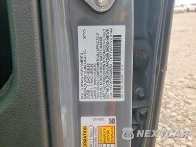 Zdjęcie 13 z 13 samochodu: 2025 HONDA ACCORD HYBRID SPORT VIN:1HGCY2F59SA066243 - miniatura