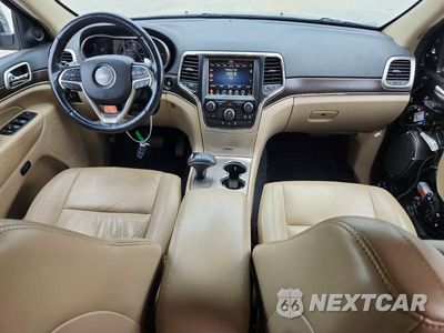 Zdjęcie 8 z 13 samochodu: 2015 JEEP GRAND CHEROKEE LIMITED VIN:1C4RJFBG5FC121972 - miniatura
