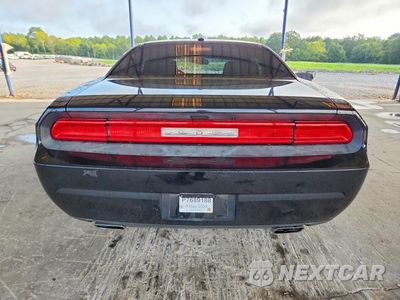 Zdjęcie 6 z 12 samochodu: 2012 DODGE CHALLENGER SXT VIN:2C3CDYAG2CH206551 - miniatura