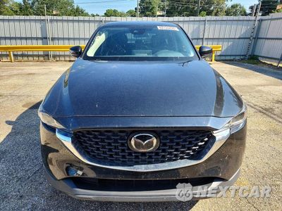 Piąte zdjęcie samochodu w środku: 2023 MAZDA CX-5 VIN:JM3KFBAM3P0165207 - miniatura