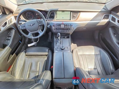 Zdjęcie 8 z 13 samochodu: 2015 HYUNDAI GENESIS 3.8L VIN:KMHGN4JE2FU029806 - miniatura