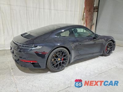 Trzecie zdjęcie samochodu z tyłu: 2023 PORSCHE 911 CARRERA S VIN:WP0AB2A91PS221628 - miniatura