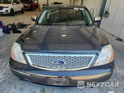 Piąte zdjęcie samochodu w środku: 2007 FORD FIVE HUNDRED LIMITED VIN:1FAFP25127G104807 - miniatura