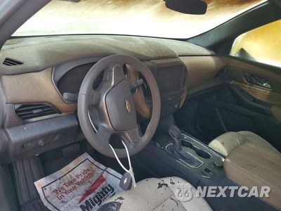 Zdjęcie 8 z 12 samochodu: 2022 CHEVROLET TRAVERSE LT VIN:1GNEVGKW0NJ134663 - miniatura