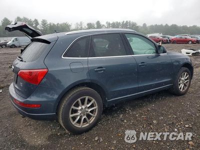 Trzecie zdjęcie samochodu z tyłu: 2011 AUDI Q5 PREMIUM PLUS VIN:WA1LFAFP1BA075108 - miniatura