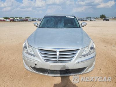 Piąte zdjęcie samochodu w środku: 2013 HYUNDAI GENESIS 3.8L VIN:KMHGC4DD4DU243086 - miniatura
