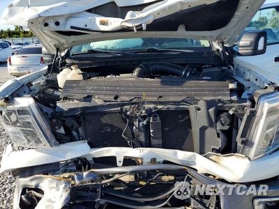 Zdjęcie 11 z 12 samochodu: 2019 NISSAN TITAN XD PRO-4X VIN:1N6BA1F48KN520617 - miniatura