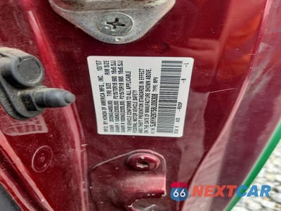 Zdjęcie 13 z 13 samochodu: 2008 HONDA ELEMENT EX VIN:5J6YH28758L006308 - miniatura