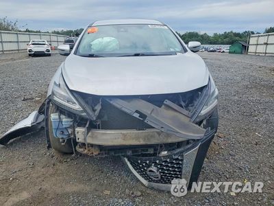 Piąte zdjęcie samochodu w środku: 2020 NISSAN MURANO S VIN:5N1AZ2AS1LN151129 - miniatura