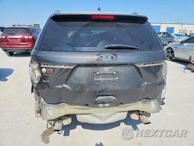 Zdjęcie 6 z 14 samochodu: 2017 FORD EXPLORER XLT VIN:1FM5K7D89HGB39583 - miniatura