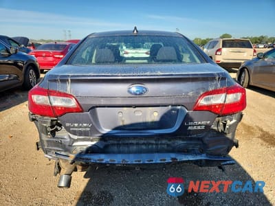 Zdjęcie 6 z 13 samochodu: 2017 SUBARU LEGACY 2.5I PREMIUM VIN:4S3BNAF63H3003464 - miniatura
