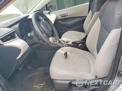 Zdjęcie 7 z 12 samochodu: 2022 TOYOTA COROLLA LE VIN:JTDEAMDEXNJ047991 - miniatura