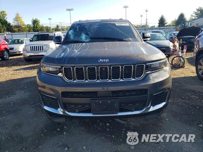 Piąte zdjęcie samochodu w środku: 2024 JEEP GRAND CHEROKEE L LIMITED VIN:1C4RJKBG9R8519363 - miniatura