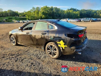 Drugie zdjęcie samochodu z przodu: 2020 BMW 228XI VIN:WBA73AK09L7F88081 - miniatura