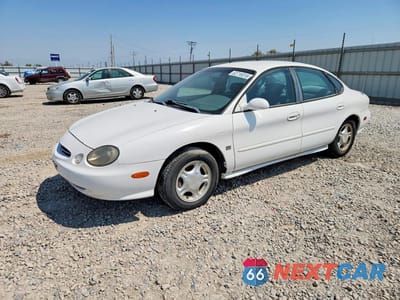 1998 FORD TAURUS LX 1FAFP52S4WG153049 - główne zdjęcie licytacji z USA - miniatura