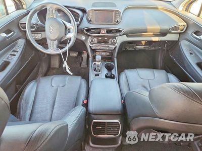 Zdjęcie 8 z 13 samochodu: 2020 HYUNDAI SANTA FE SEL 2.0T VIN:5NMS33AA4LH259572 - miniatura
