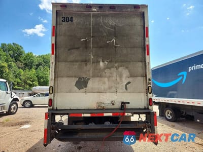 Zdjęcie 6 z 12 samochodu: 2000 INTERNATIONAL 4700 - BOX TRUCK VIN:1HTSCABM7YH235064 - miniatura