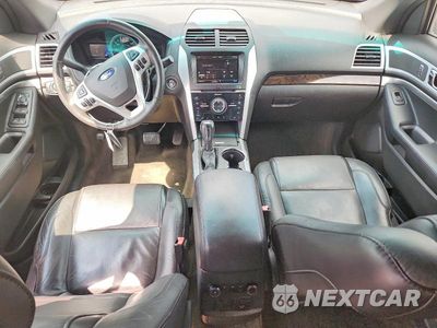 Zdjęcie 8 z 13 samochodu: 2014 FORD EXPLORER LIMITED VIN:1FM5K8F87EGC59610 - miniatura