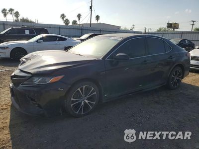 2018 TOYOTA CAMRY SE JTNB11HK9J3026920 - główne zdjęcie licytacji z USA - miniatura