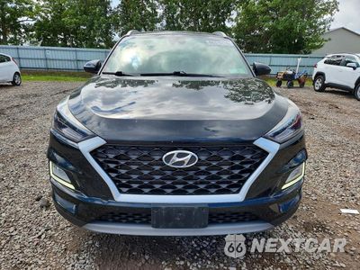 Piąte zdjęcie samochodu w środku: 2020 HYUNDAI TUCSON SPORT VIN:KM8J3CAL6LU102837 - miniatura