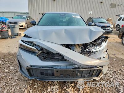 Piąte zdjęcie samochodu w środku: 2026 HONDA CIVIC SPORT VIN:2HGFE2F52TH565006 - miniatura