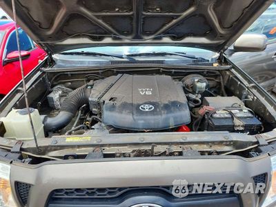 Zdjęcie 11 z 12 samochodu: 2011 TOYOTA TACOMA DOUBLE CAB PRERUNNER VIN:3TMJU4GNXBM110345 - miniatura