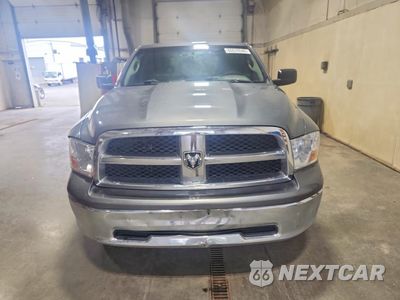 Piąte zdjęcie samochodu w środku: 2009 DODGE RAM 1500 VIN:1D3HV18P99S804866 - miniatura