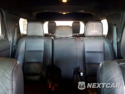 Zdjęcie 10 z 13 samochodu: 2014 FORD EXPLORER XLT VIN:1FM5K8D86EGB17333 - miniatura