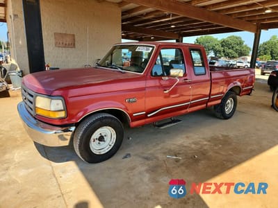 1993 FORD F150 1FTEX15Y7PKB10435 - główne zdjęcie licytacji z USA - miniatura