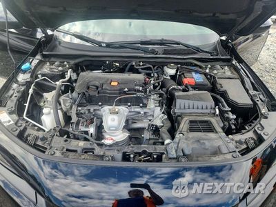 Zdjęcie 11 z 12 samochodu: 2023 HONDA CIVIC SPORT VIN:2HGFE2F53PH546874 - miniatura