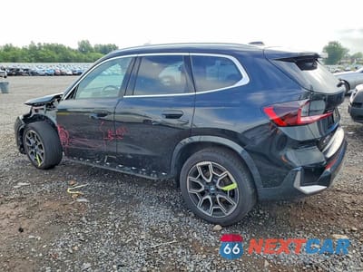 Drugie zdjęcie samochodu z przodu: 2025 BMW X1 XDRIVE28I VIN:WBX73EF04S5079501 - miniatura