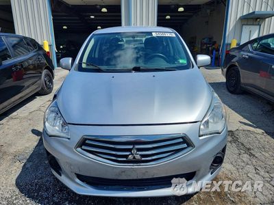 Piąte zdjęcie samochodu w środku: 2019 MITSUBISHI MIRAGE G4 ES VIN:ML32F3FJXKHF17731 - miniatura