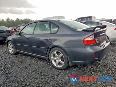 Drugie zdjęcie samochodu z przodu: 2009 SUBARU LEGACY 2.5I VIN:4S3BL616397236412 - miniatura