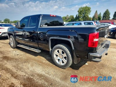 Drugie zdjęcie samochodu z przodu: 2014 GMC SIERRA K1500 SLE VIN:1GTV2UEC2EZ253981 - miniatura