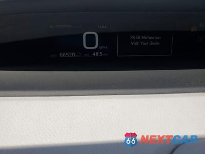 Zdjęcie 9 z 12 samochodu: 2019 TOYOTA PRIUS XLE VIN:JTDKARFU9K3078055 - miniatura